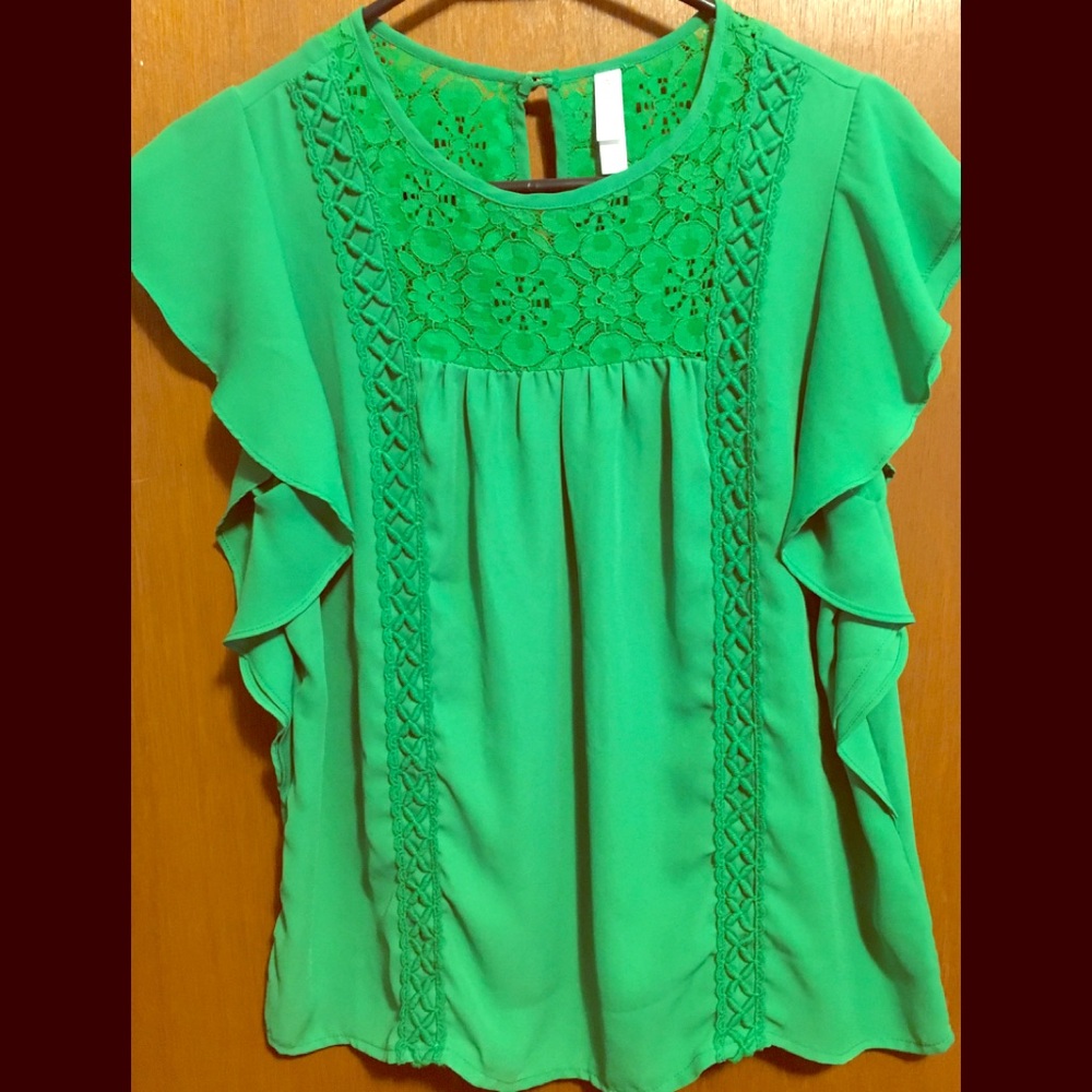 Amazing Green